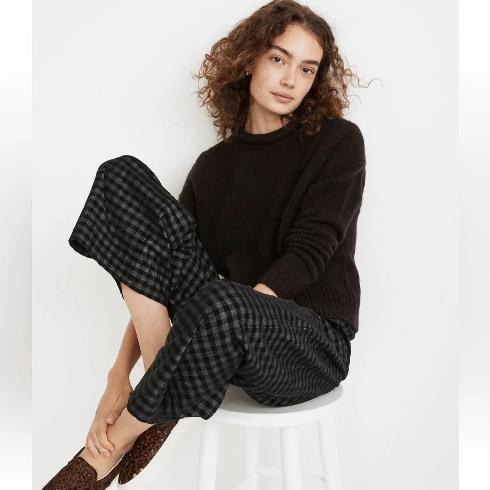 Madewell Fulton pullover sweater - Picture 2 of 10